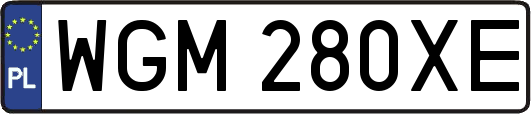 WGM280XE