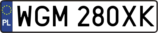 WGM280XK