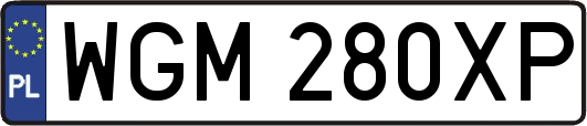 WGM280XP