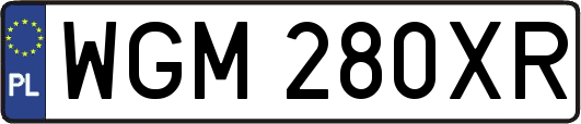 WGM280XR