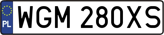 WGM280XS