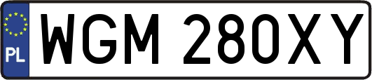 WGM280XY