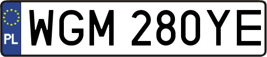 WGM280YE