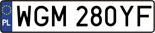 WGM280YF