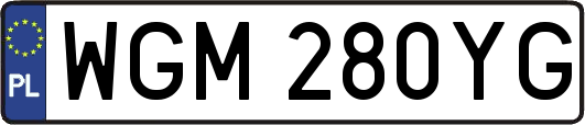 WGM280YG