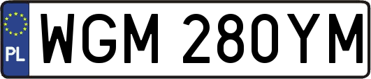 WGM280YM