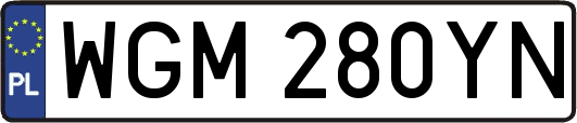 WGM280YN