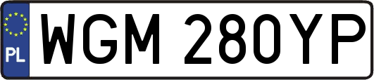 WGM280YP