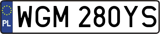 WGM280YS