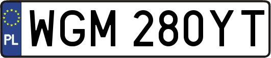 WGM280YT