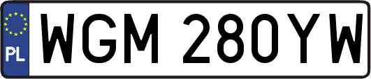 WGM280YW