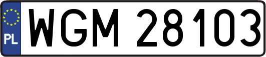 WGM28103
