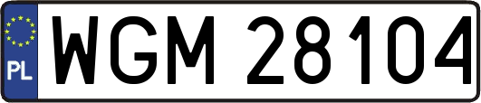 WGM28104