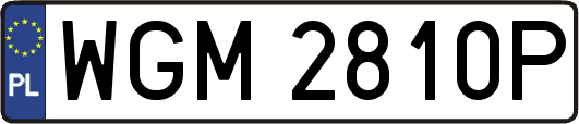 WGM2810P