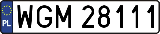 WGM28111