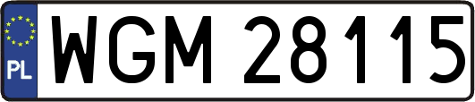 WGM28115