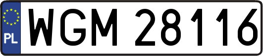 WGM28116