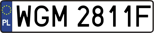 WGM2811F