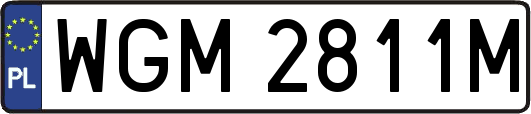 WGM2811M