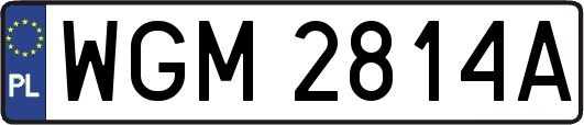 WGM2814A