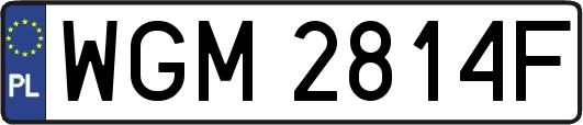 WGM2814F