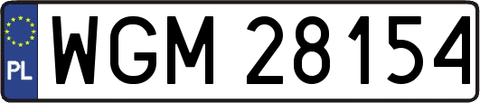 WGM28154