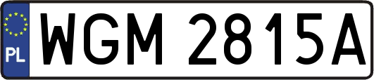WGM2815A