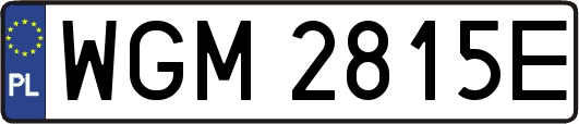 WGM2815E