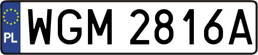 WGM2816A