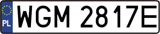 WGM2817E