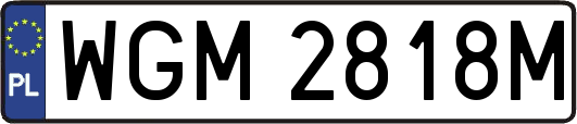 WGM2818M