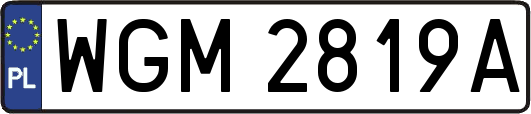WGM2819A