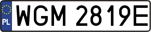 WGM2819E