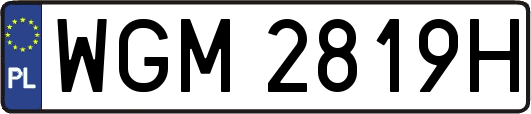WGM2819H