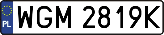 WGM2819K