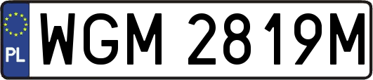 WGM2819M
