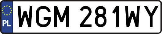 WGM281WY