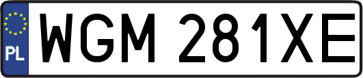 WGM281XE