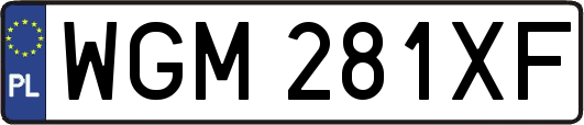 WGM281XF