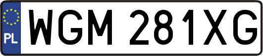 WGM281XG