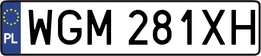 WGM281XH