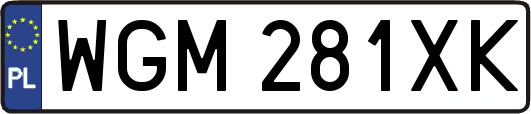 WGM281XK