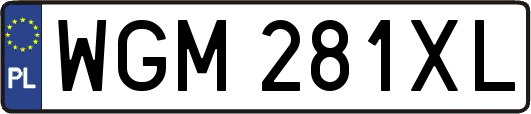 WGM281XL