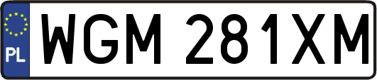 WGM281XM