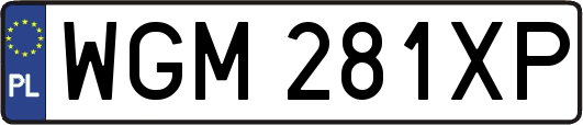 WGM281XP
