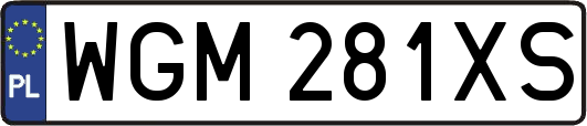 WGM281XS