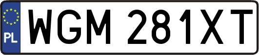 WGM281XT