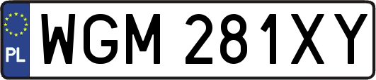 WGM281XY