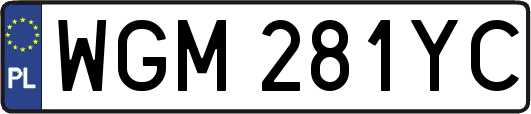 WGM281YC