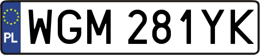 WGM281YK